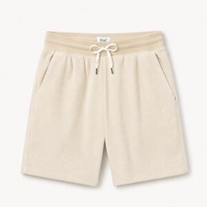 FEAT Oatmeal  BlanketBlend Lounge Shorts – Men's